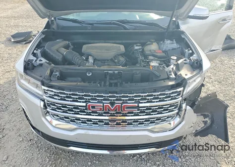 2020 GMC Acadia Denali z USA, uszkodzony, nr VIN 1GKKNPLS7LZ197124